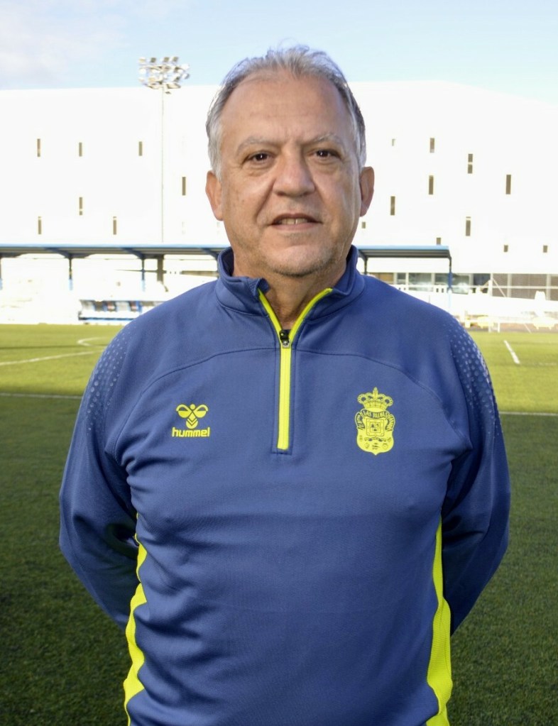 Juan Mmanuel Rodríguez, el entrador que hizo debutar a salomón rondón en&nbsp;europa